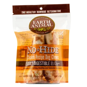 Earth Animal No-Hide Chicken Chew 2PK