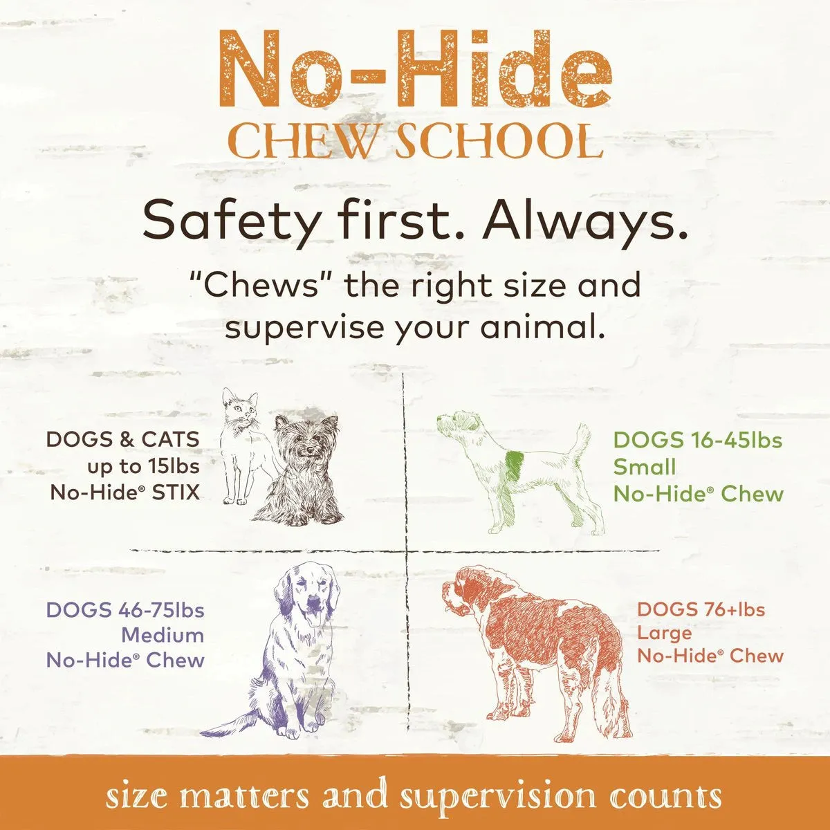 Earth Animal No-Hide Chicken Chew 2PK