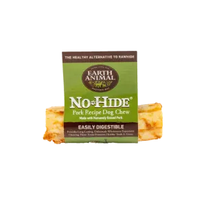 Earth Animal No-Hide Pork Chew Bulk