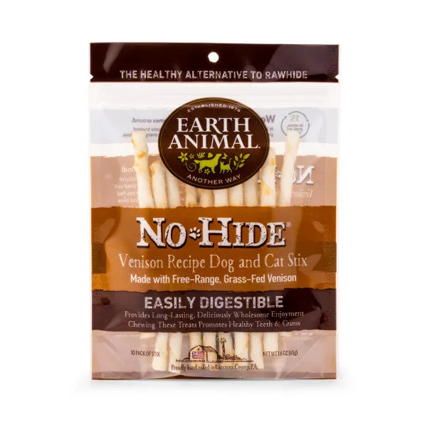 Earth Animal No Hide Venison