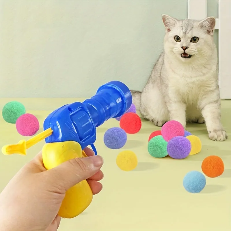 Engage and Train Your Kitten with Interactive Cat Toys