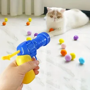 Engage and Train Your Kitten with Interactive Cat Toys