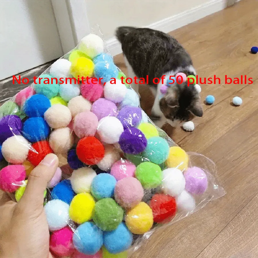 Engage and Train Your Kitten with Interactive Cat Toys