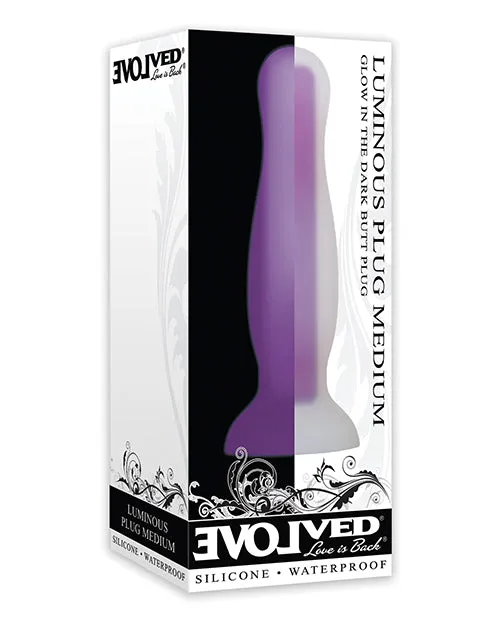 Evolved Luminous Plug