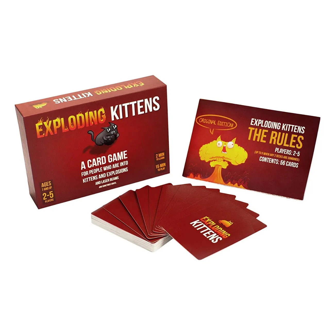 Exploding Kittens