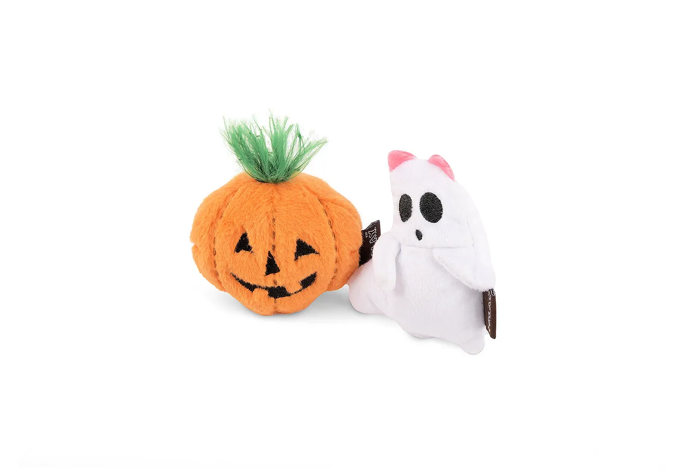 Feline Frenzy Boo Crew Toy Set