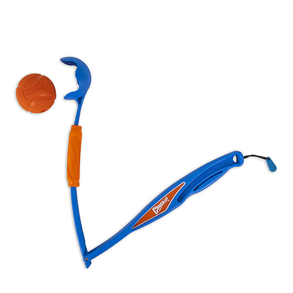 Fetch & Fold Launcher Ball