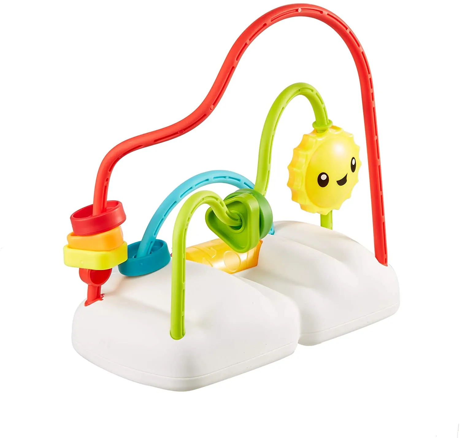 Fisher-Price Chasing Rainbows Bead Maze