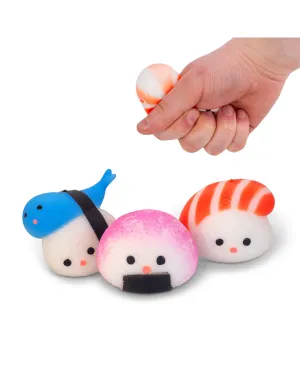 Fizz Fun Squeezy Sushi - Assorted