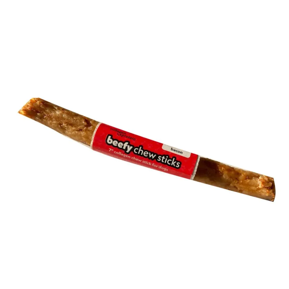 Frankly Chew Stick Bacon (7in)