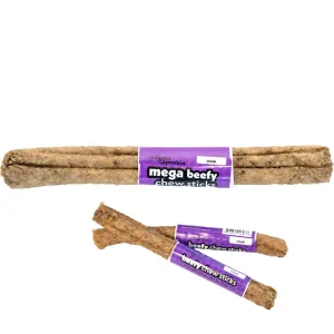 Frankly Chew Stick Steak (7in)