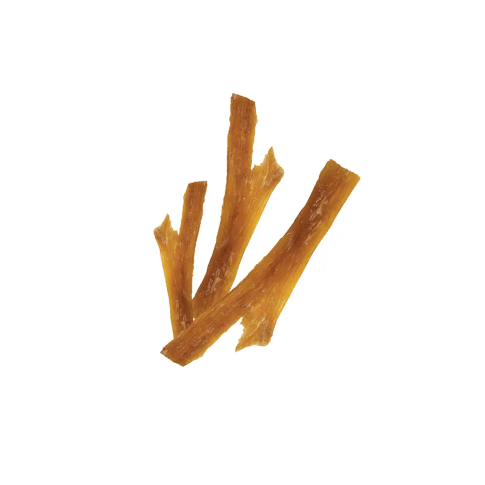 Freeze Dried Beef Tendon Chews Dog Treats