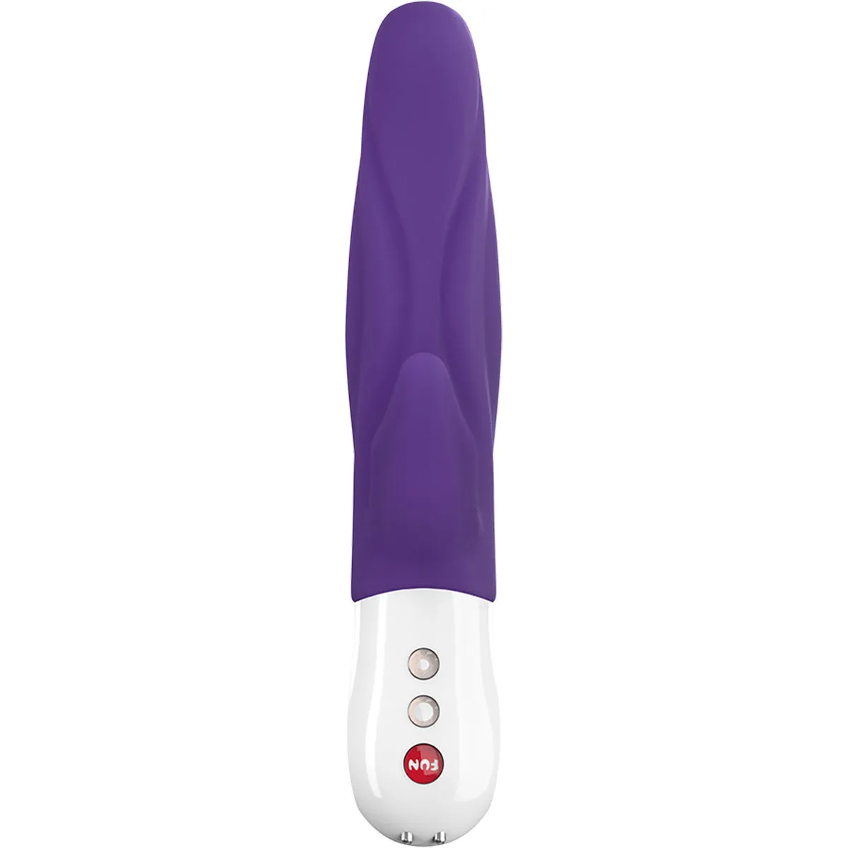 Fun Factory Lady Bi Dual Action Vibrator Violet