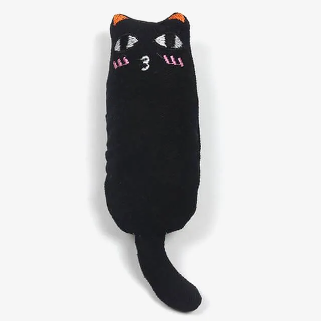 Funny Interactive Plush Cat Toy