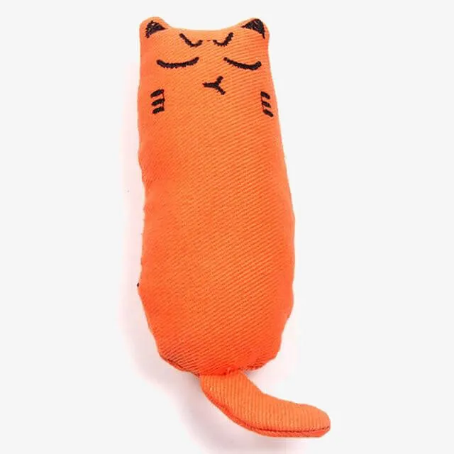 Funny Interactive Plush Cat Toy