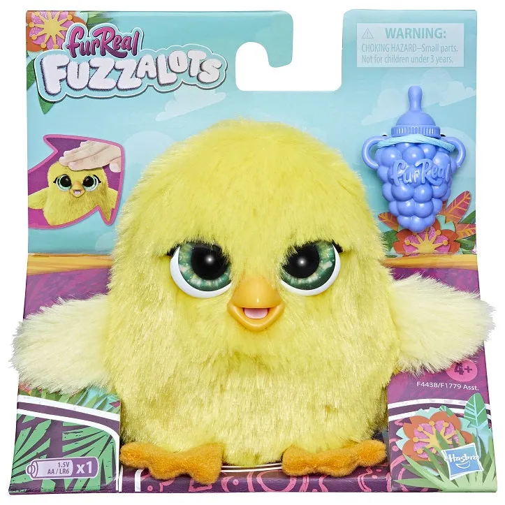 Furreal Fuzzalots Chick