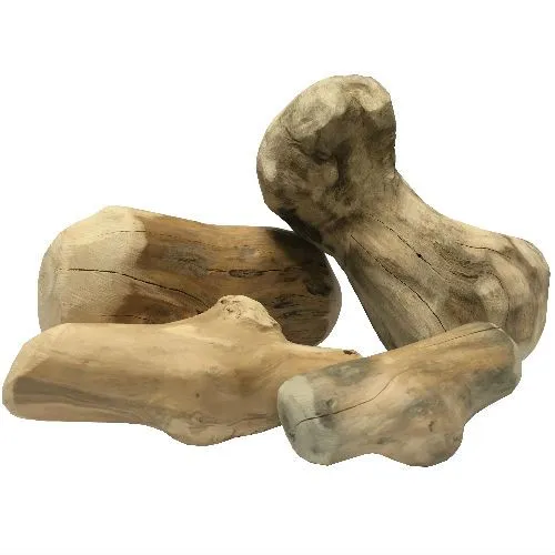 Gorilla Chew Solid Java Wood Dog Chew