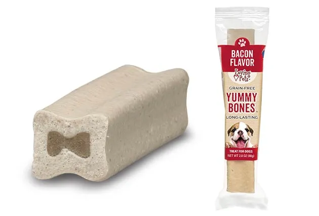 Grain-Free Yummy Bones Singles