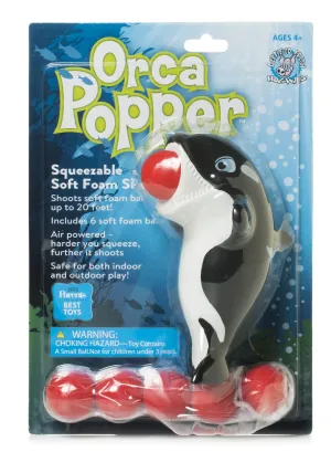 Hogwild Orca Popper