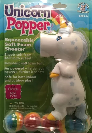 Hogwild Unicorn Popper