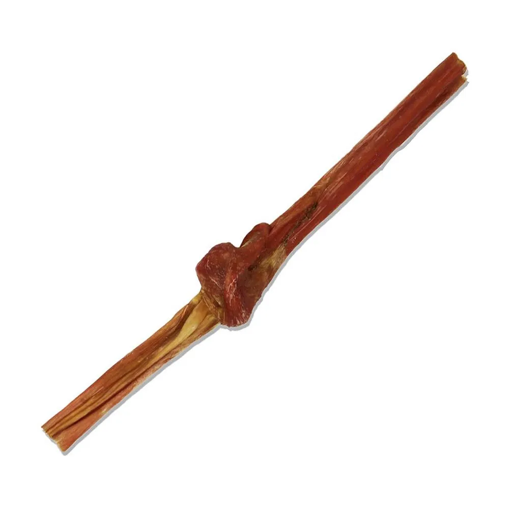 Home Range Beef Bully Stick Jr  Bladder Dog Treat