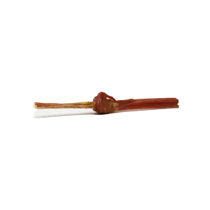 Home Range Beef Bully Stick Jr  Bladder Dog Treat