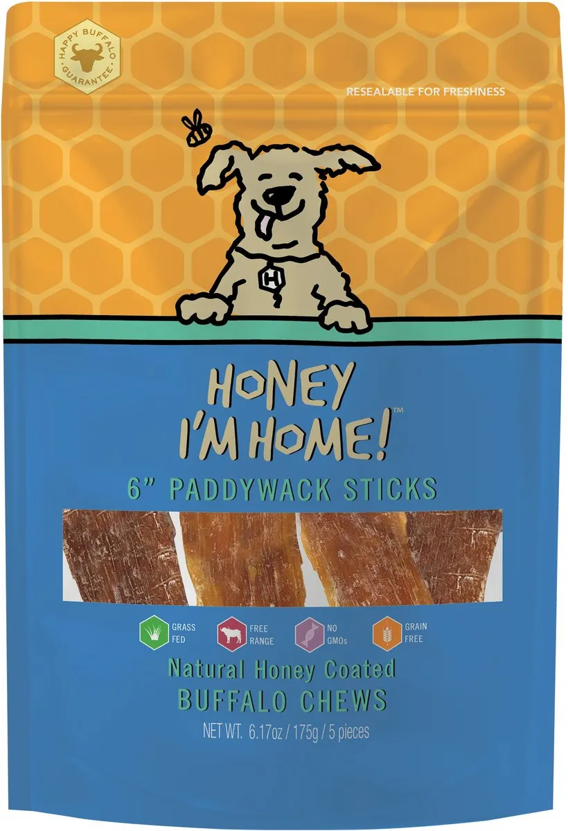 Honey I'm Home Paddywack Sticks 6.17 oz.