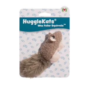 HuggleKat Wee Fellar Squirrelie