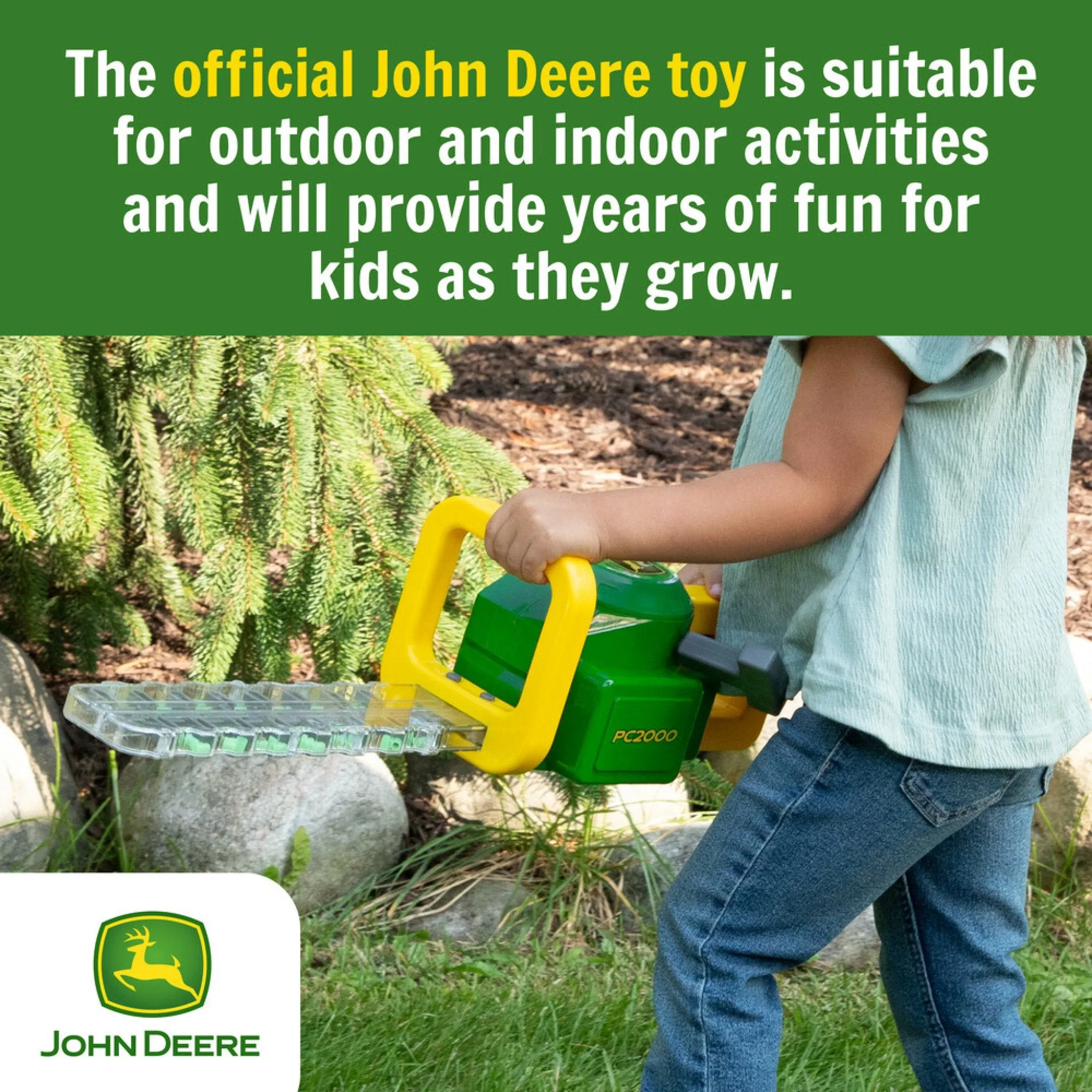 John Deere Power Clipper