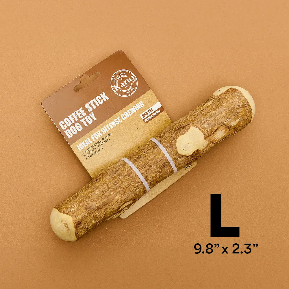 Kanu Pet Coffee Sticks For Dogs