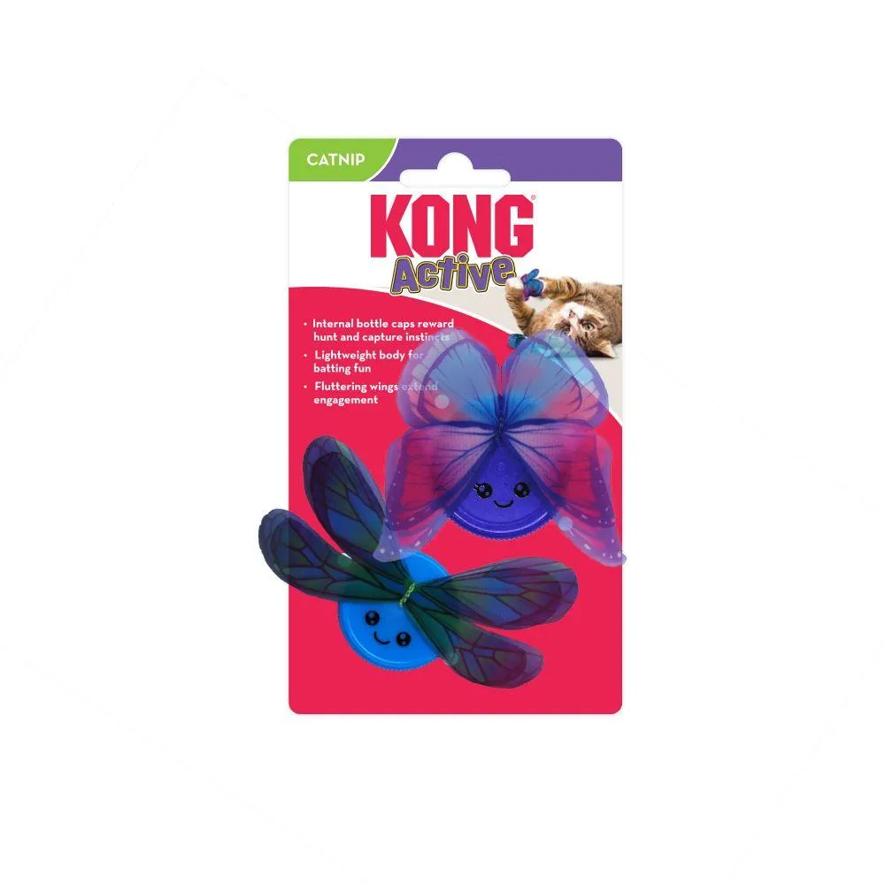 Kong Cat Active Capz