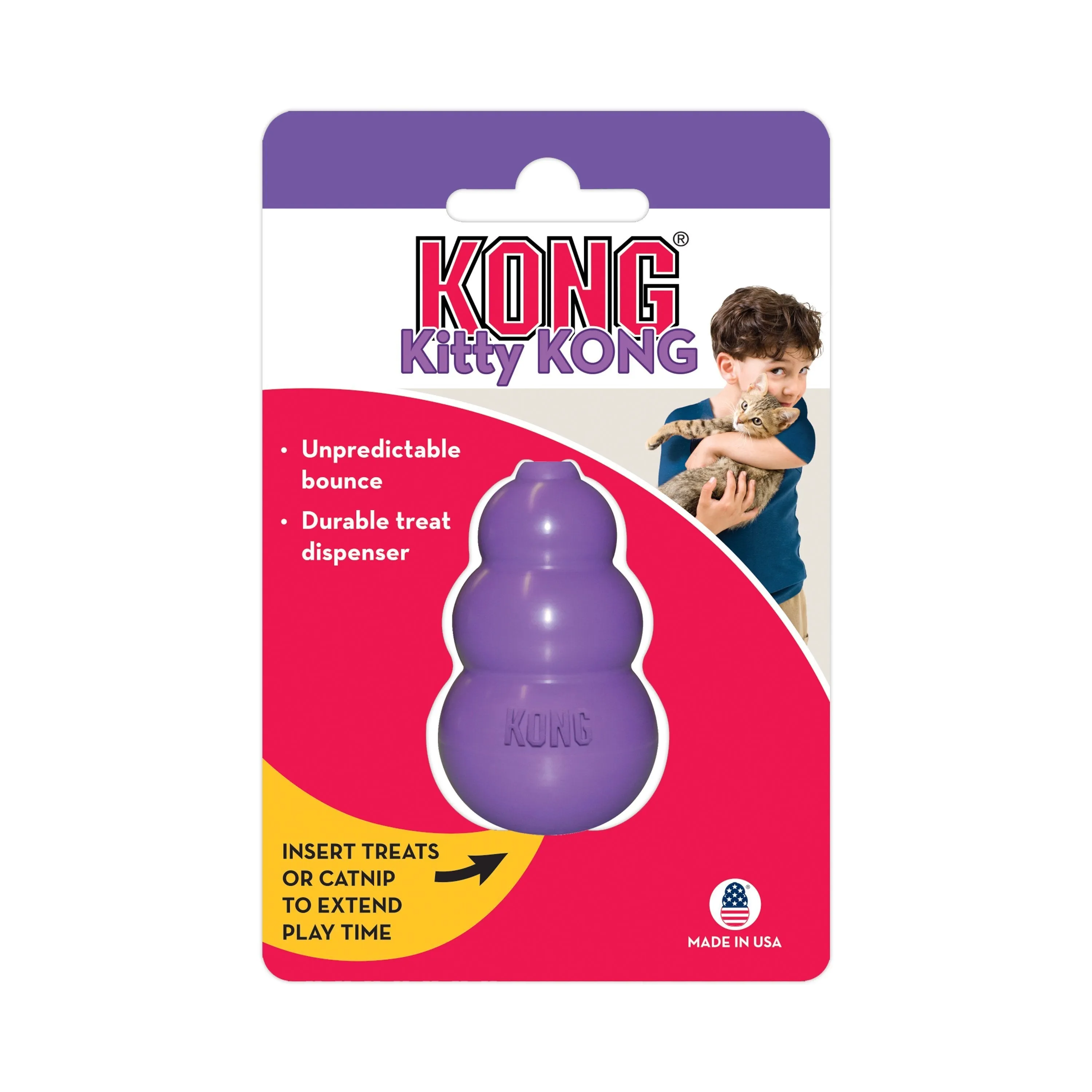 KONG Cat Kitty KONG Cat Toy