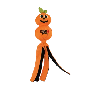 Kong Dog Halloween Wubba Ballistic Pumpkin L