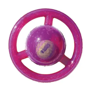 KONG Jumbler Shapes Disc Dog Toy (LG/XL)