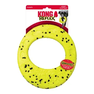 KONG Reflex Flyer Dog Toy