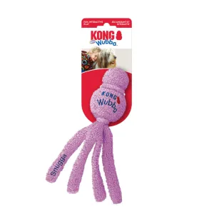 Kong Snugga Wubba Toss Toy