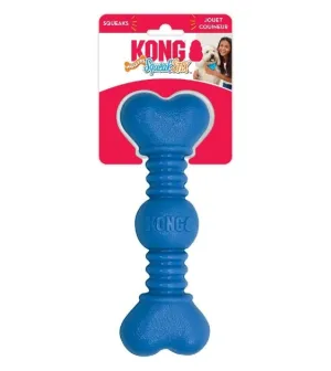 Kong SqueakStix Wigglerz Dog Toy