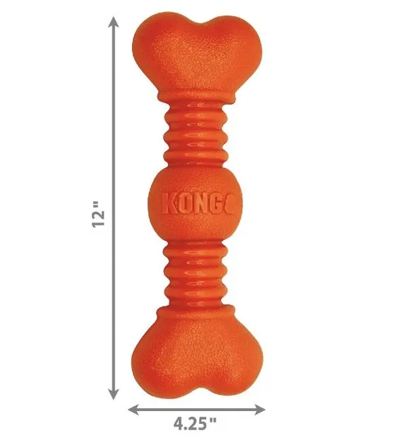 Kong SqueakStix Wigglerz Dog Toy