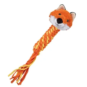 KONG Winders Fox Dog Toy