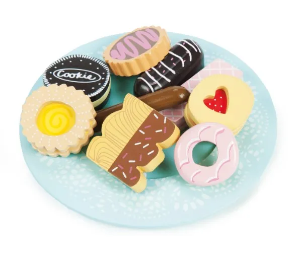 Le Toy Van Biscuit & Plate Set