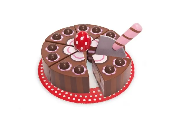 Le Toy Van Chocolate Gateau