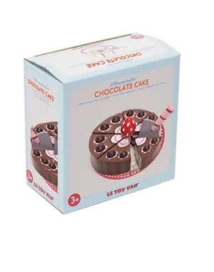 Le Toy Van Chocolate Gateau