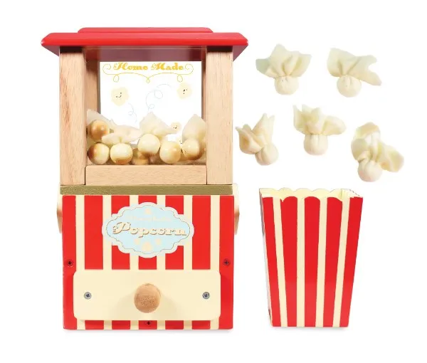 Le Toy Van TV318 Popcorn Machine