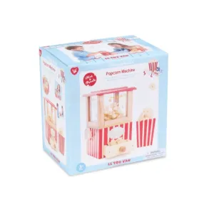 Le Toy Van TV318 Popcorn Machine