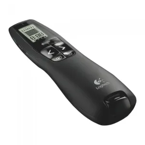 Logitech® R800 Professional Presenter LOG-R800 Black