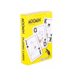 Moomin Playing Cards