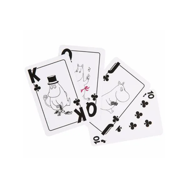 Moomin Playing Cards