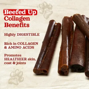 Natural Farm Bully Wrapped Collagen Stick 6"