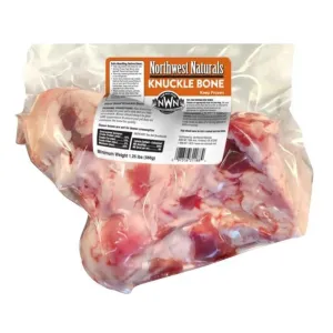 Northwest Naturals Raw Frozen Beef Knuckle Bone, 20 oz