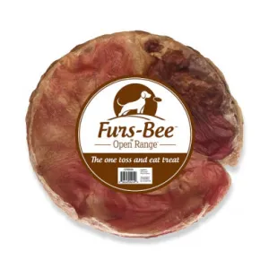 Open Range Beef Furs-Bee 7"